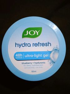 Joy Hydra Refresh Ultra-Light Gel