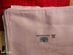 Men Coccil Lorenzo Hanky 12pc