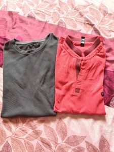 beautiful mens tshirt 2pc