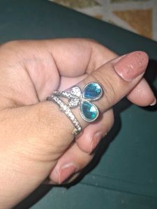 Butterfly Design Ring