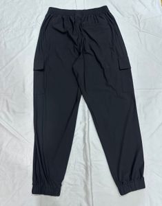 Nike Black Cargo Joggers | Multi-Pocket Utility Pa