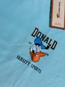 Donald Varsity Sports T-Shirt