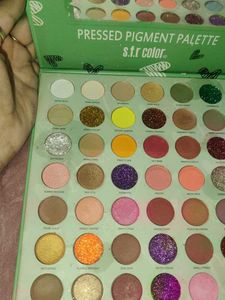 Pressed Pigment Eyeshadow Palette