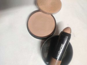 Olivia Pan-Cake &amp; Duo Contour Stick
