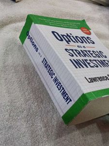Options as a Strategic Investment