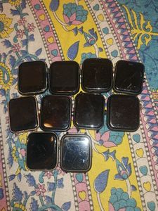 smartwatch 40 piece combo not working