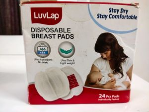 Luvlap Disposable Breast Pad (New)