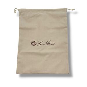 Loro Piana Drawstring Pouch