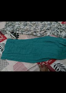 Beautiful Suit With Chikankari Plazzo