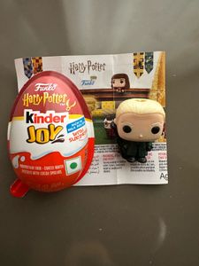 Harry Potter Draco Malfoy KinderJoy