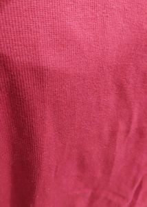 Woman High Neck Top