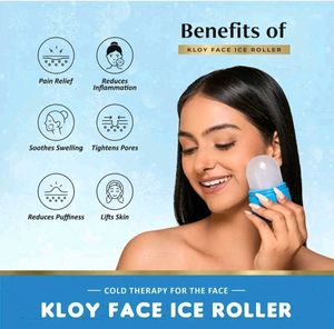 Brand New Kloy Face Ice Roller