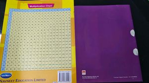 NAVNEET Fun to Learn Tables &amp; Maths Worksheets