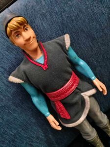 Disney Frozen Kristoff Action Figure