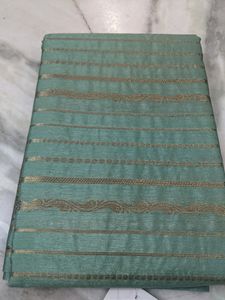 Benarasi Raw Silk Zari Saree
