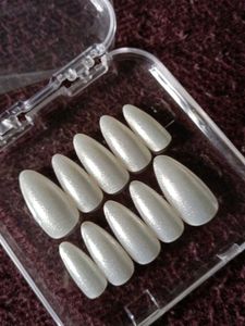 Sea ⛵ 🌊 Shell 🐚 ✨ Press-On Nails