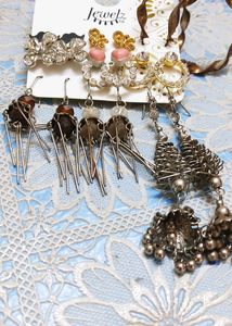 Assorted Earring Set