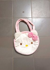 Cute Hello Kitty Handbag
