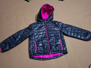 Puffer Jacket for Girls
