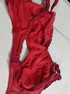 combo  Bra cream colour  , slightly  usef