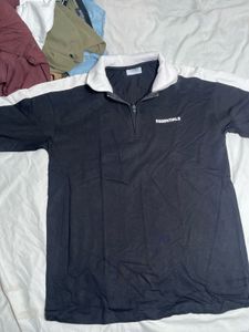 Essentials Black Pullover