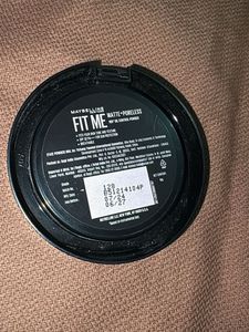 Maybelline Fit Me Pressed Powder Compact