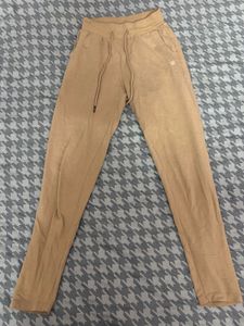 Comfortable Brown Joggers