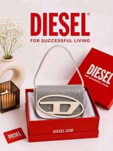 IMPORT Diesel Rhinestone SMALL SLING WD BOX