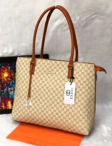 GUCCI - Monogram Tote Bag
