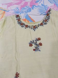 It's A Kurti