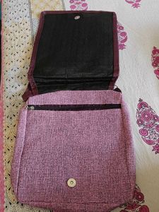 Cute Doll Print Tote Bag
