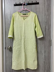 Elegant Kurta Set with Dupatta