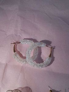 Chic Earring Set - Various Styles( Never worn)