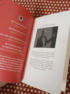 21 Lessons by Yuval Harari