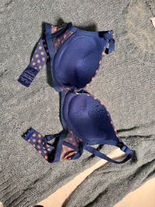 Cute polka dot Bra