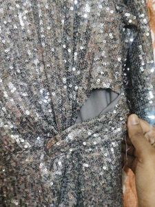 Sparkly Sequin Party Dress