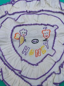 Cute Honey Baby Bib