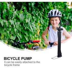 Portable Bicycle  emargencey smallPump