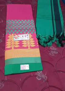 Khaadi Cotton Full Set Set With Dupatta And Bottom