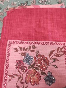 unsticed suit with dupatta