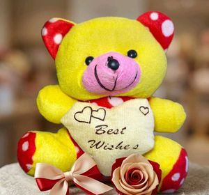 Teddy Bear 🧸💛