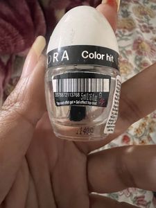 Sephora Nailpaint Set