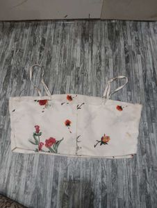 Floral Print Co-ord Set