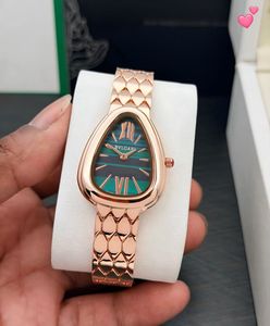 Bvlgari Serpenti Seduttori Watch