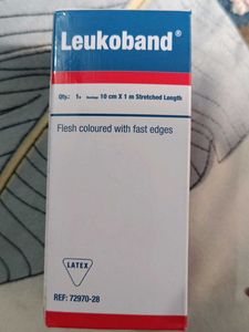 elastic adhesive bandage
