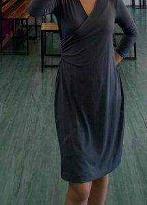 Stylish Wrap Dress