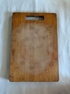 Wooden Cutting Board