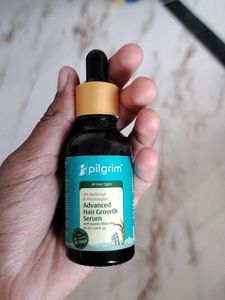 Discover Pilgrim Hair Serum