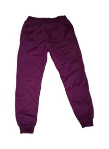 maroon Joggers for unisex- New