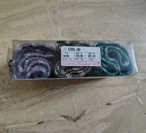 Floret Essential Panties Pack